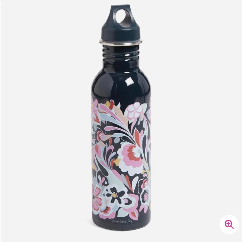 {Vera Bradley} Lunch Bunch Bag with Matching Water Bottle Bundle - Picture 5 of 5